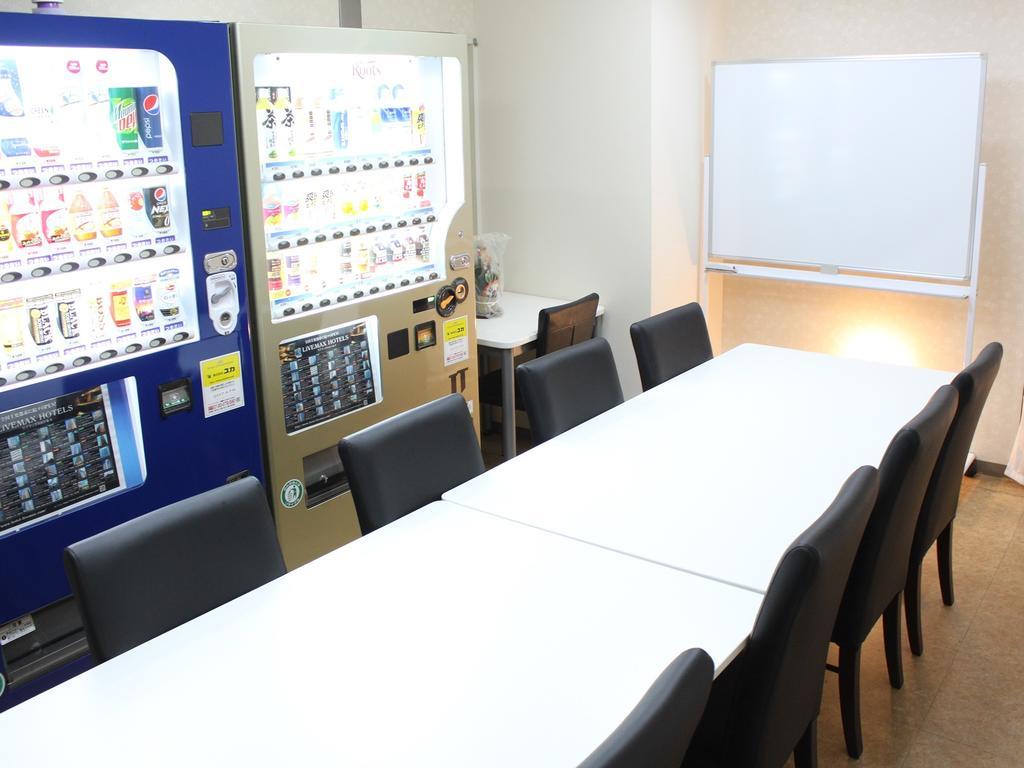 Hotel Livemax Budget Tokyo Hamura Ekimae Экстерьер фото