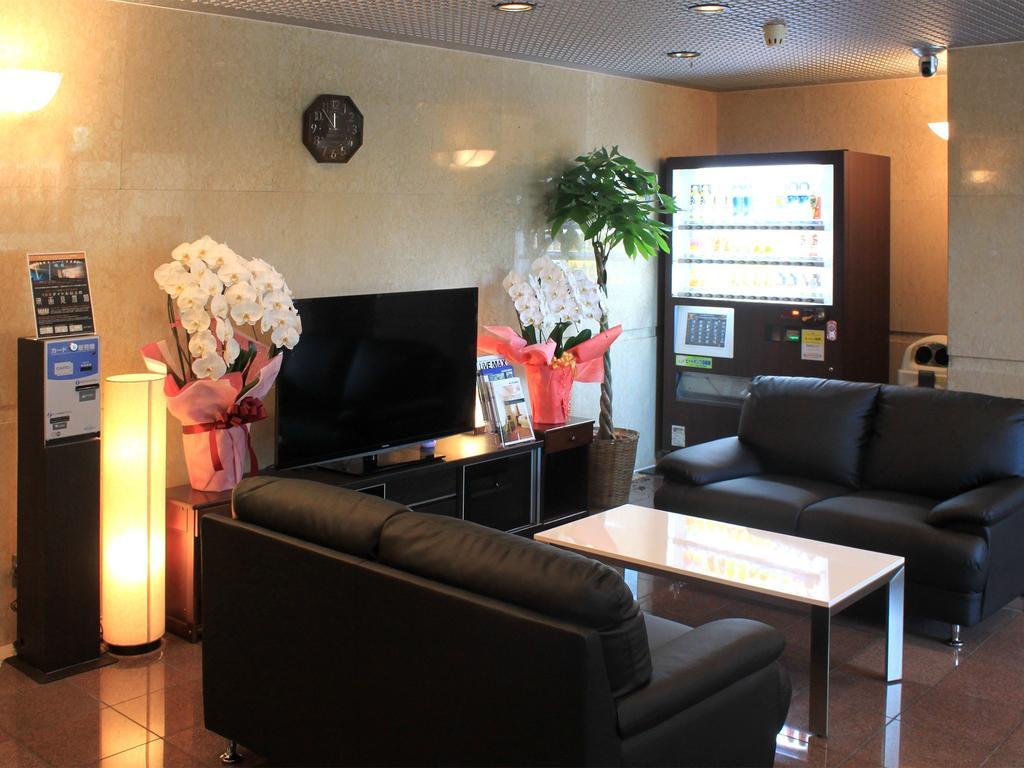 Hotel Livemax Budget Tokyo Hamura Ekimae Экстерьер фото