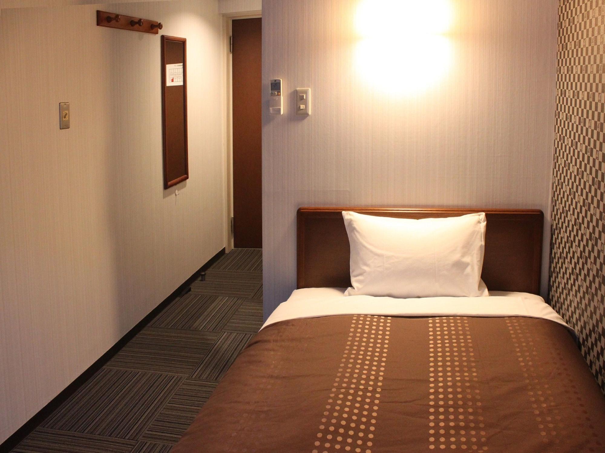 Hotel Livemax Budget Tokyo Hamura Ekimae Экстерьер фото