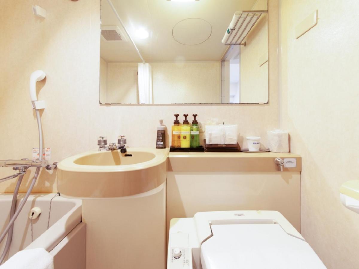 Hotel Livemax Budget Tokyo Hamura Ekimae Экстерьер фото