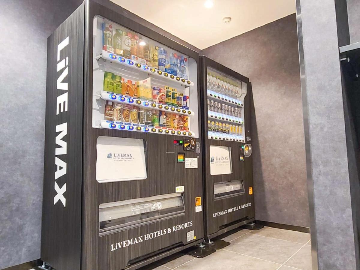 Hotel Livemax Budget Tokyo Hamura Ekimae Экстерьер фото