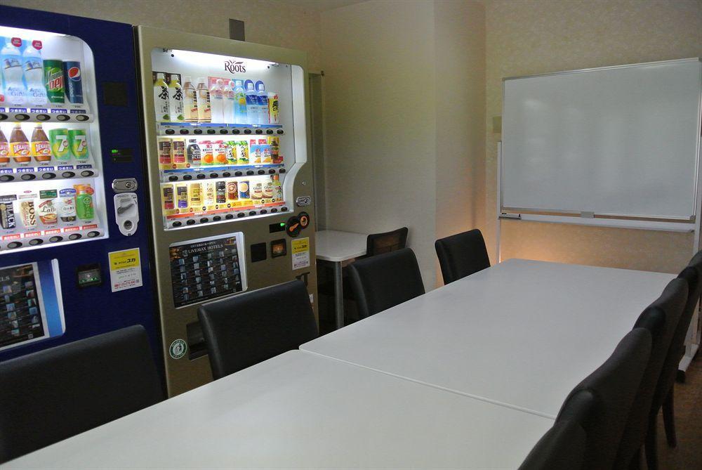 Hotel Livemax Budget Tokyo Hamura Ekimae Экстерьер фото